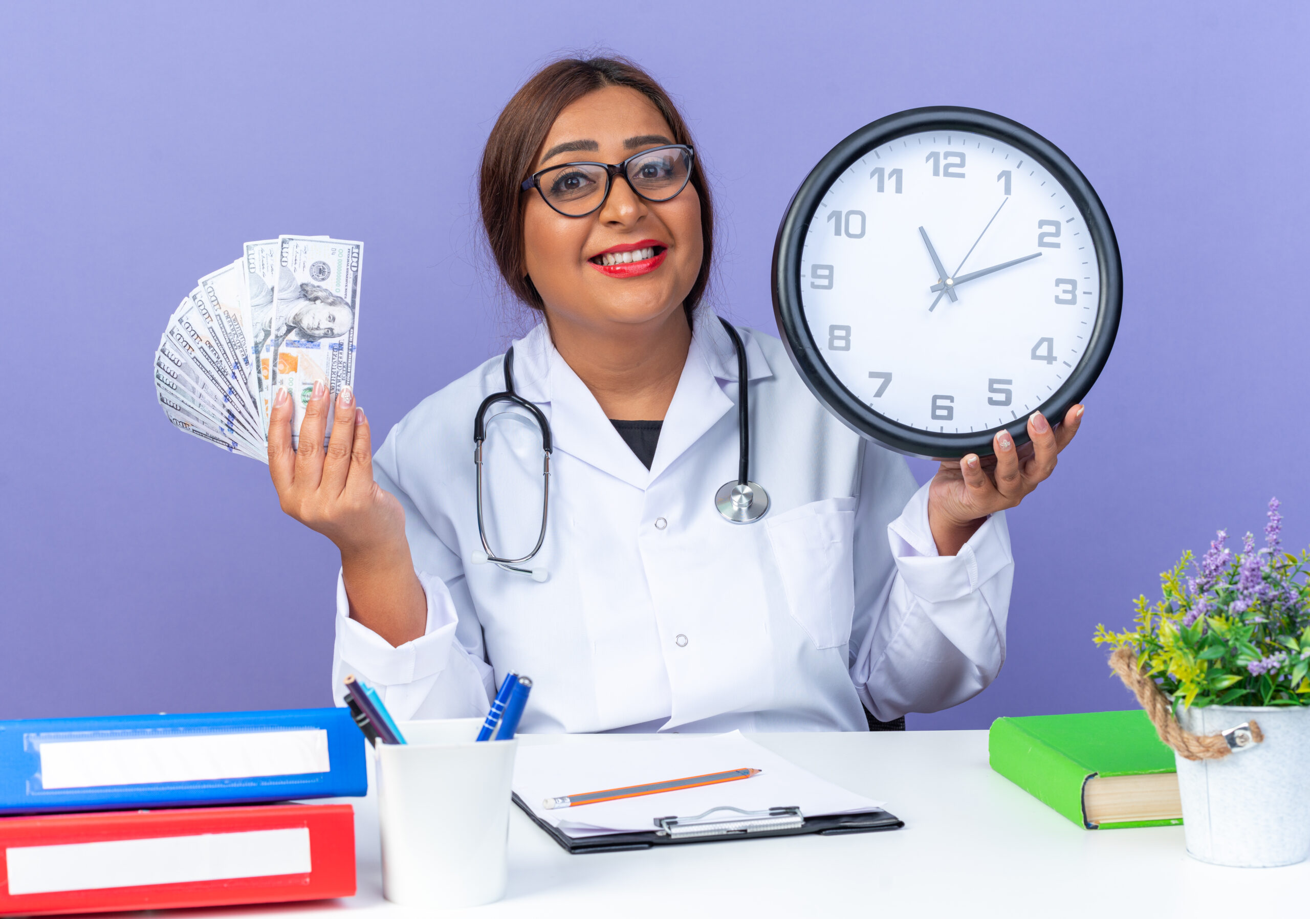 Réduction des coûts des prestations de santé